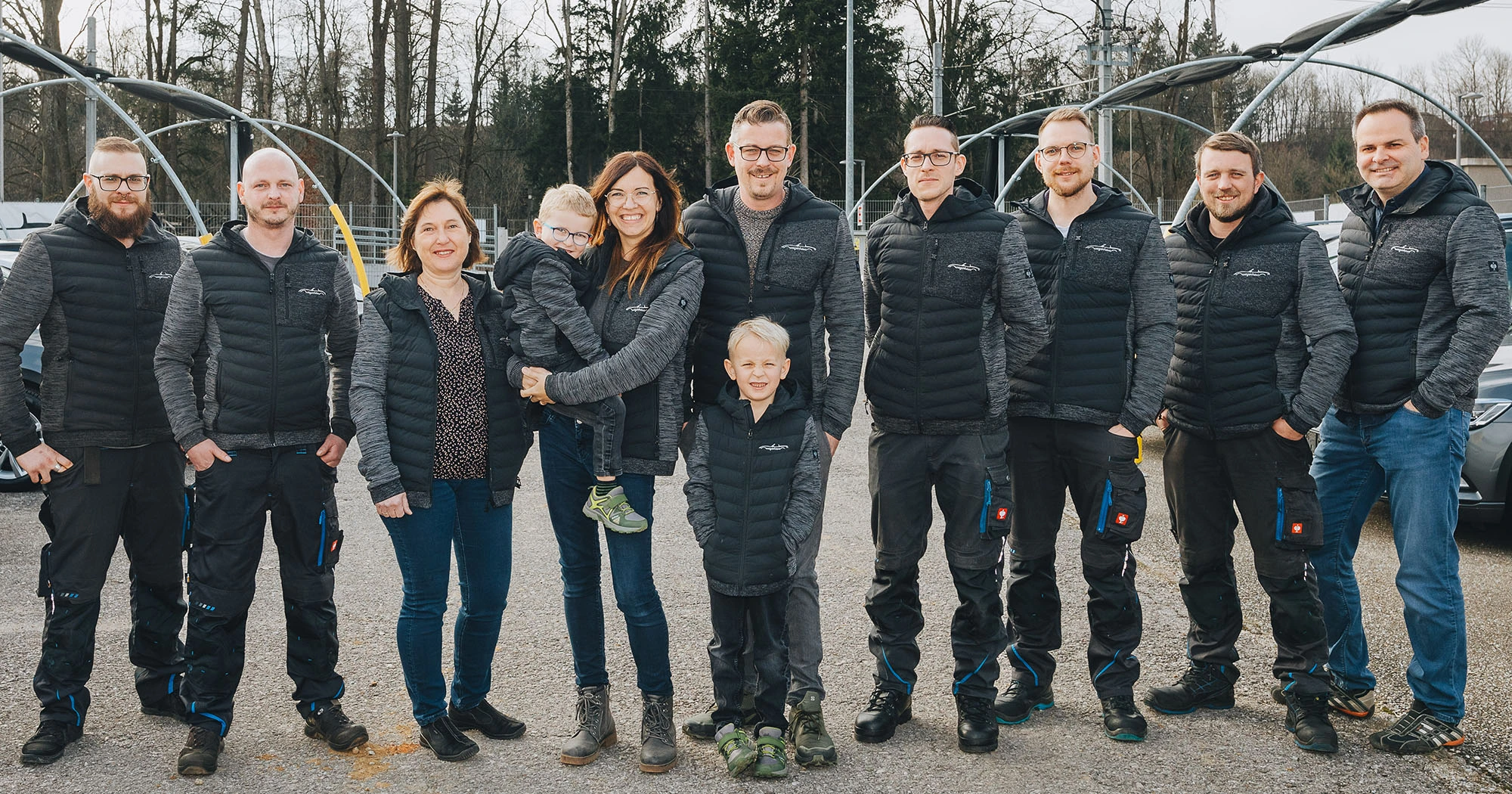 Wagenhaus Team